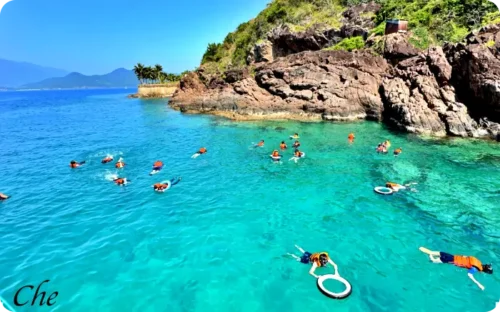 Read more about the article 나트랑 호핑투어 추천 후기, 가격, 예약 방법, 투어 일정, 식사,  주의점, 준비물