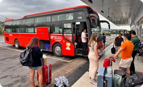 Read more about the article 나트랑에서 달랏 가는 방법, 버스 이용 방법, 가격, 시간, 심카드 할인, 유의점