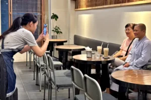 나트랑 카페 추천, 달랏 아라비카 커피 라비에트,  커피 메뉴 종류, 위치
