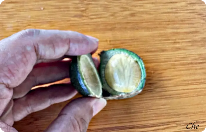 태국 야채 