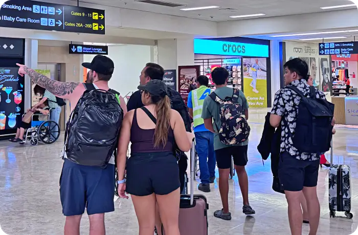 엘니도 가는 법