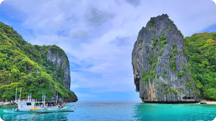 엘니도 시미즈 섬