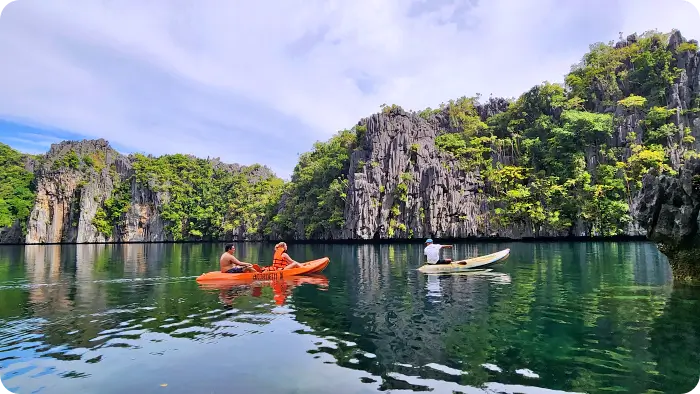 일니도 빅 라군