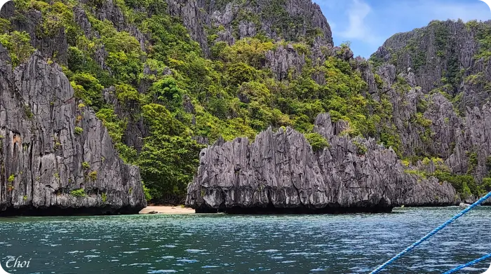 팔라완 엘니도 투어 A