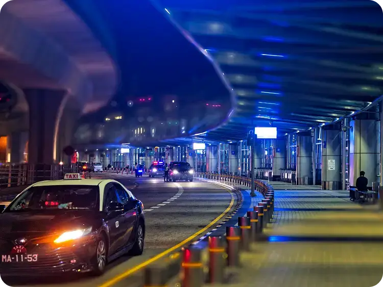 마카오 공항 교통